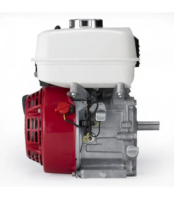 Moteur avec réducteur Honda GX160 pour bétonnière, motoculteur, fendeuse à bois