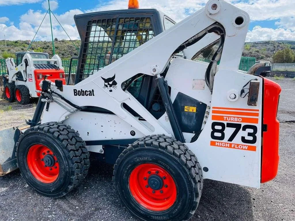 Chargeuse BOBCAT 873H