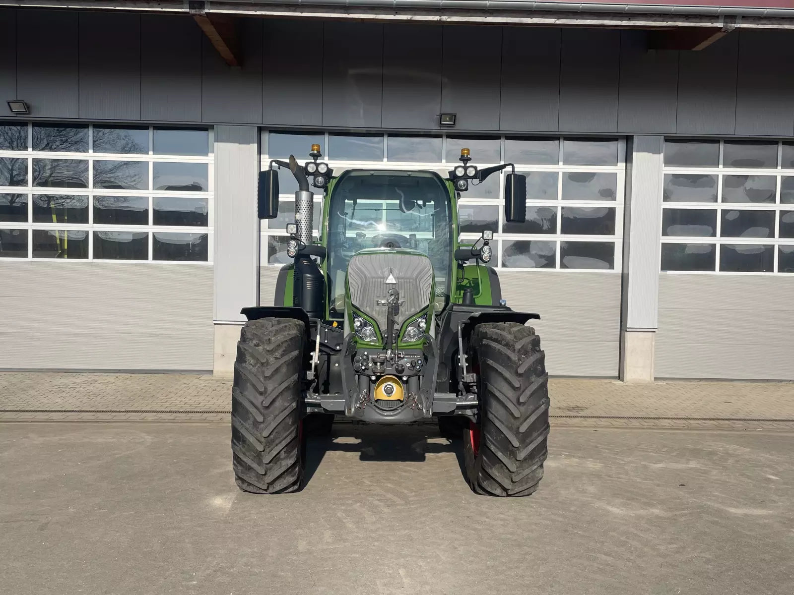 Fendt 720 Vario Profi