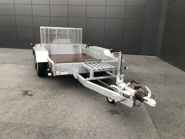 Remorque Pongratz PMT 270/15 T / 2,7 T