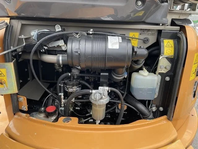 Case CX 39B S2 + 3 GODETS + GRAPPIN