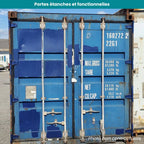 Conteneur 20 Pieds DRY - Occasion