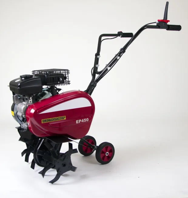 Motobineuse thermique 98.5 cc à 6 fraises