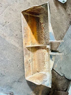 Micro-pelle KOMATSU PC09-1 – 0,8 T ultra-compacte + 3 Godets – Garantie 12 mois