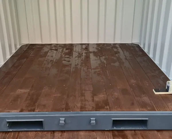 Container 10 pieds occasion 1er Voyage