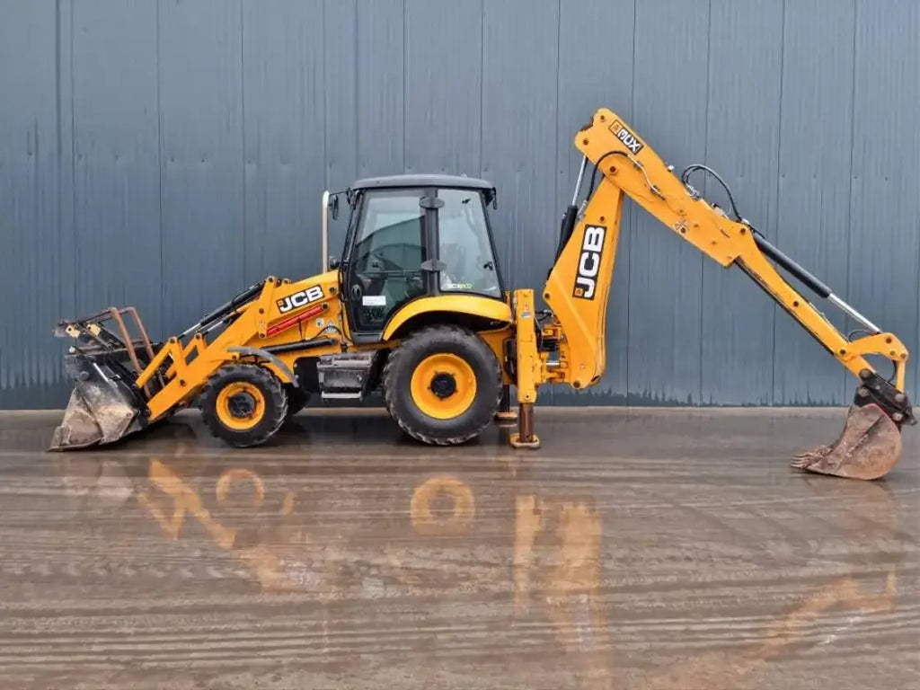 JCB 3CX P21 ECO