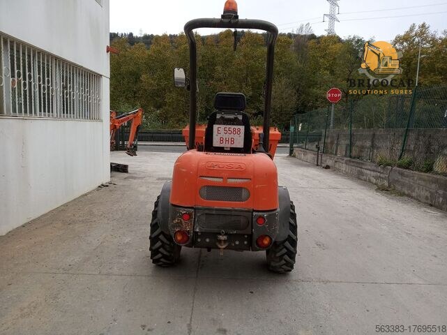 Minidumper Ausa D150AHG