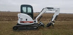 Bobcat 430, 2004 3,5T 2004