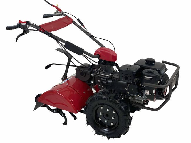 Motoculteur à fraises arrières PACK COMPLET