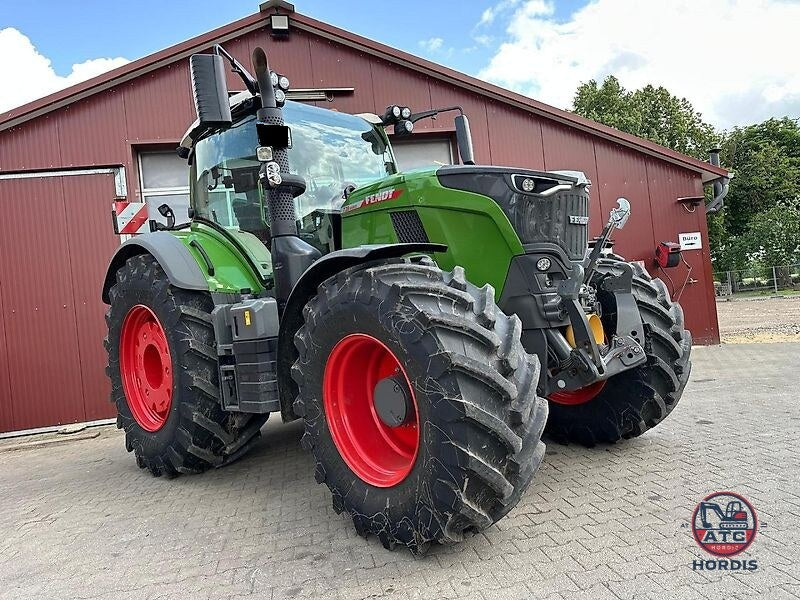 Fendt 728 Gen7 Profi Plus