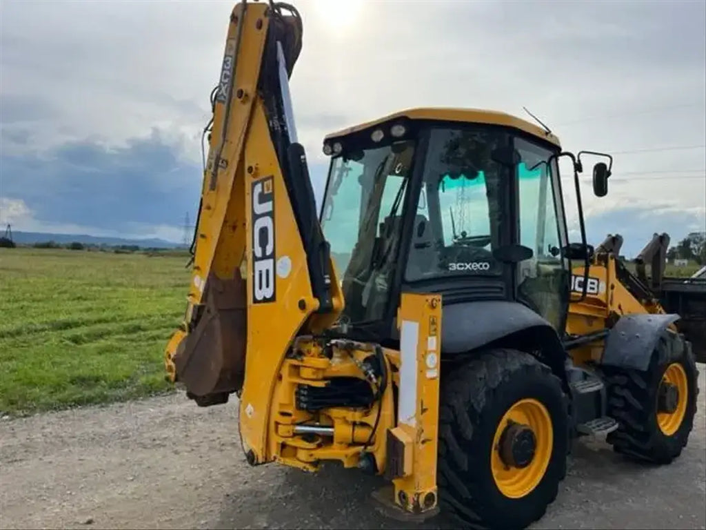 JCB 3CX