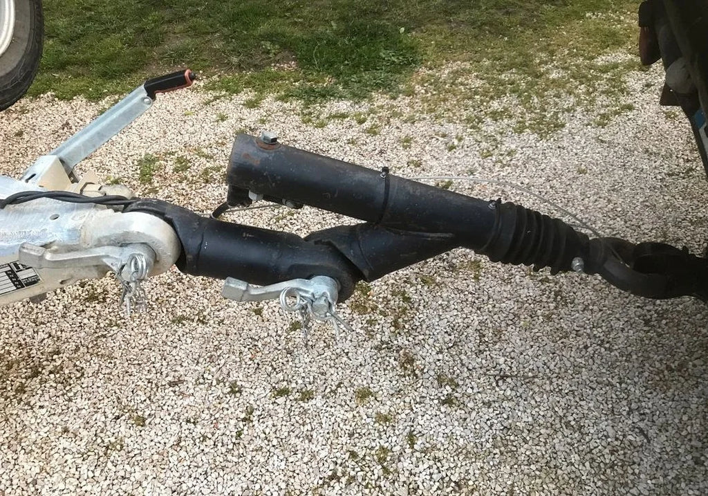 Remorque porte engins Hubiere / 3.5 T