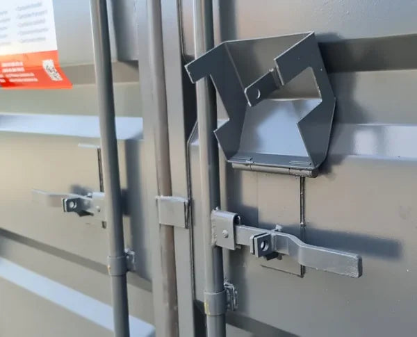 Container 10 pieds occasion 1er Voyage