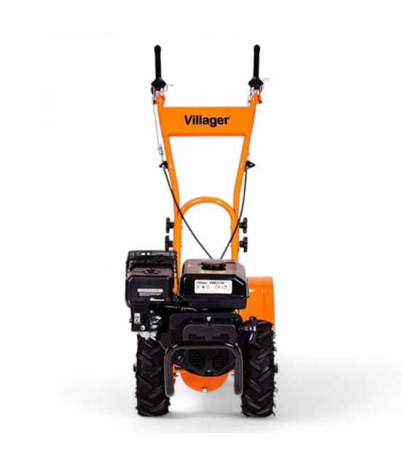 Motoculteur 4 fraises arrière 5,5cv 212cm3 Vitesse AV-AR VILLAGER VTB 4811VC