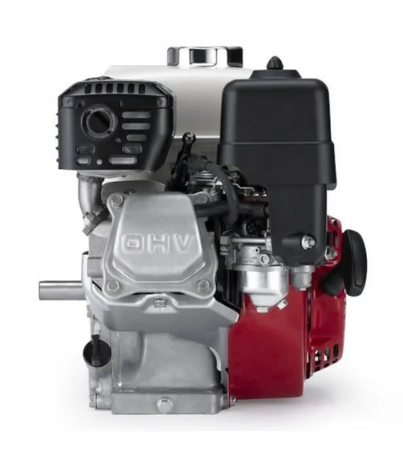 Moteur avec réducteur Honda GX160 pour bétonnière, motoculteur, fendeuse à bois