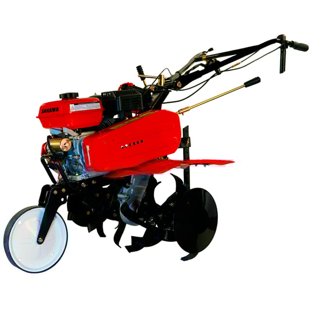 Motobineuse Kit d'huile de démarreur électrique 7CV 3 vel