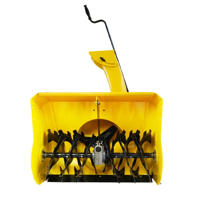 Chasse-neige Motoculteur Sakawa Pro Trac