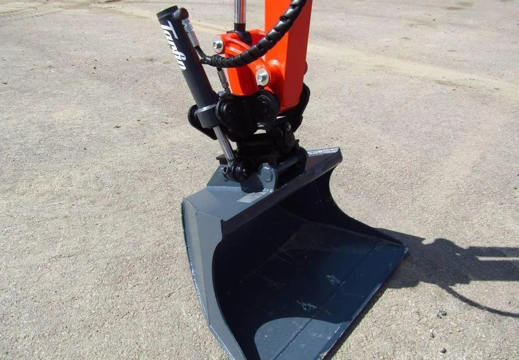 Mini-pelle KUBOTA KX019-4 – 1,9 T quasi neuve + 3 Godets – Garantie 12 mois