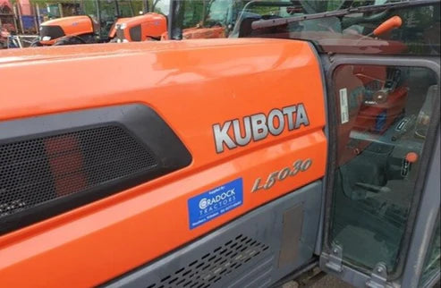 KUBOTA L5030GSTKUBOTA L5030GST