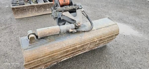 Pelle sur chenilles KUBOTA KX080-3 – 8,2 T + 3 Godets - Garantie 12 mois