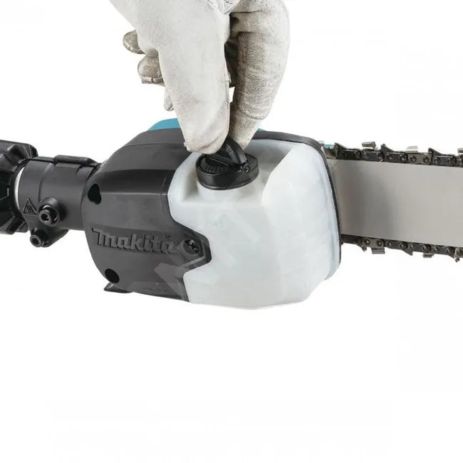 Makita Outillage motorisé de jardin - Tronçonneuse élagueuse sans fil 40V, sans batterie ni chargeur UA003GZ