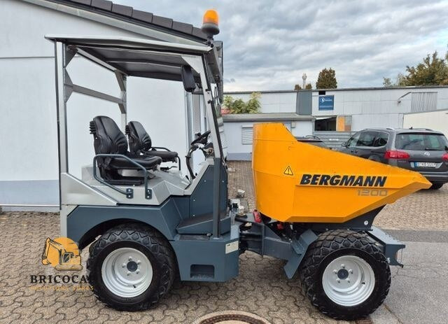 Dumper BERGMANN 1200 R 3500 Stunden *Top*