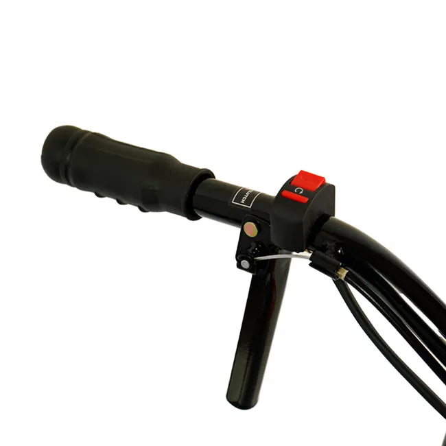 Motoculteur motobineuse 7CV 2 vel avant 1 dos Démarrage électrique