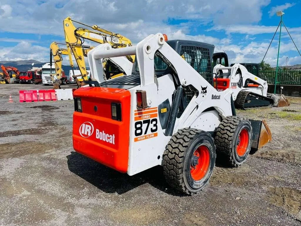 Chargeuse BOBCAT 873H