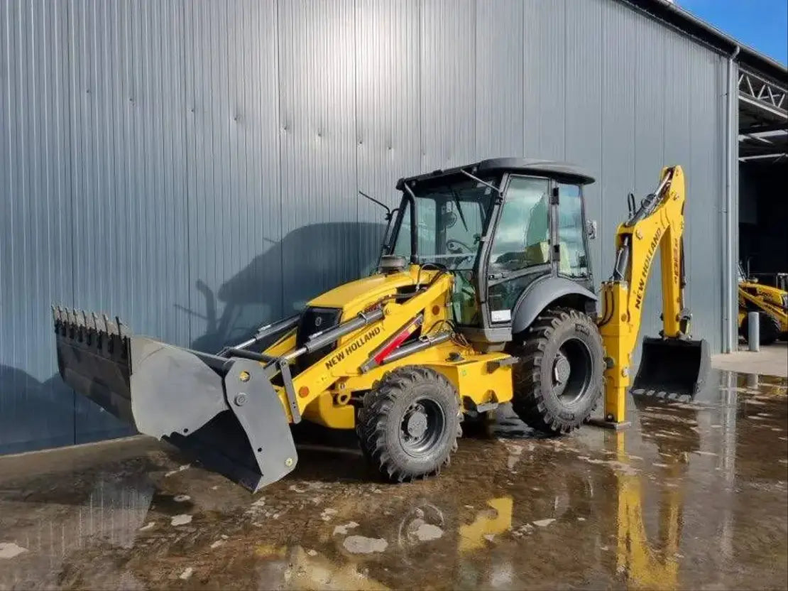 New Holland B80B