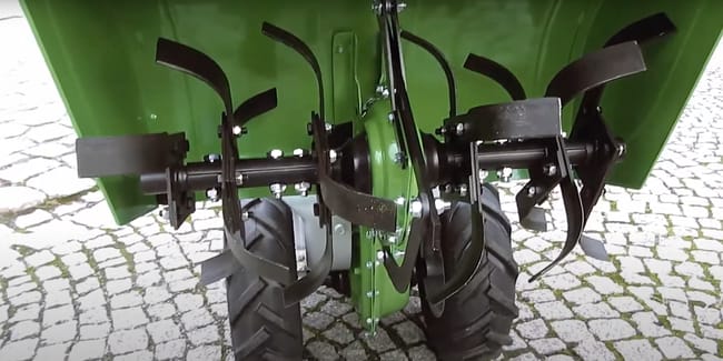 Mopper Semogent avec une mère de Motor 5,5 ch