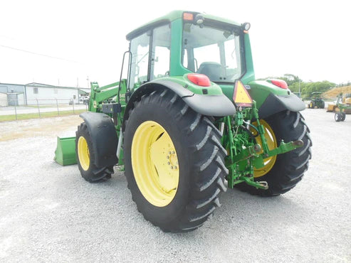 JOHN DEERE 6420