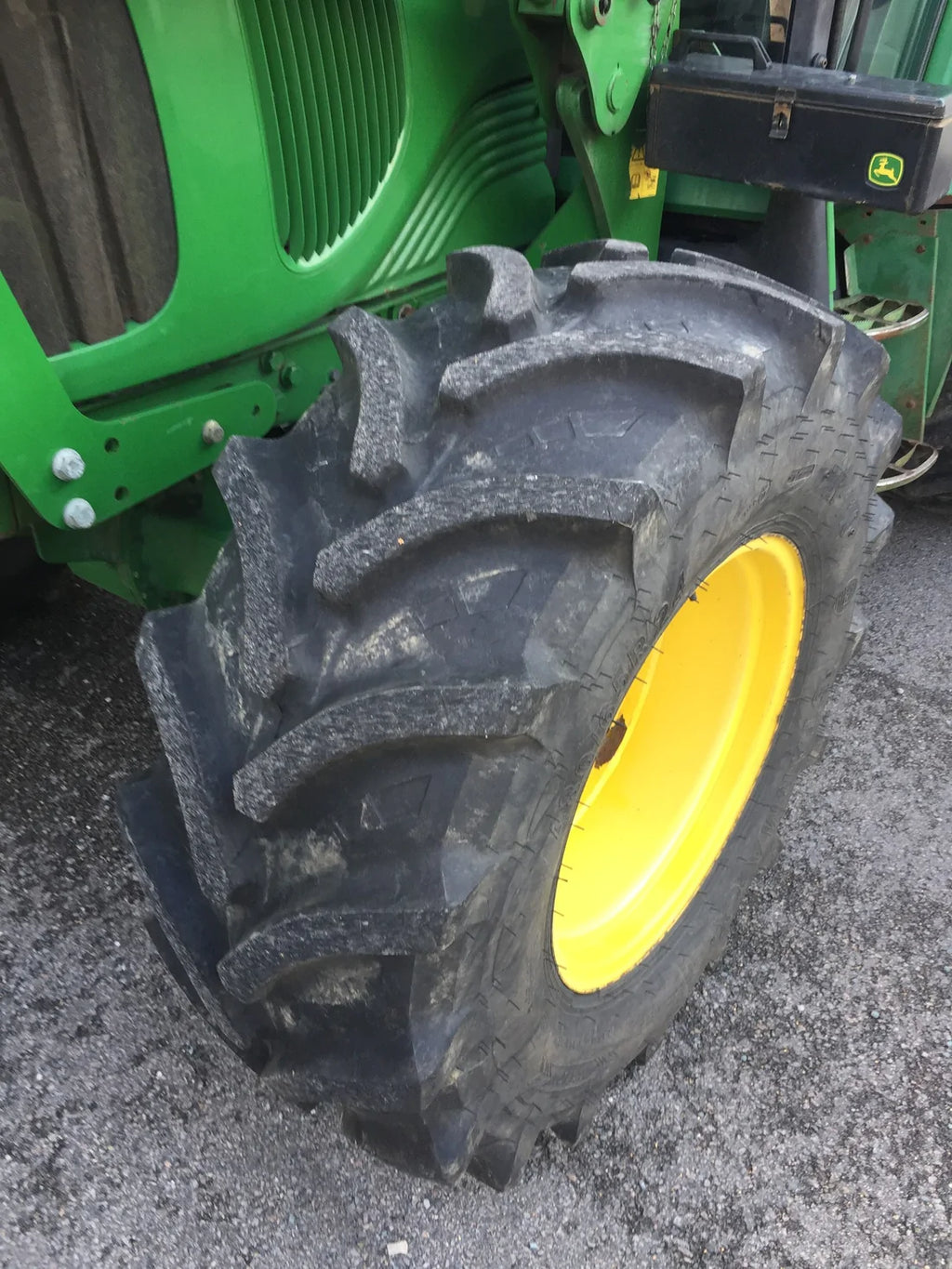 JOHN DEERE 6320 Premium