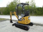 CATERPILLAR 301.7D CR