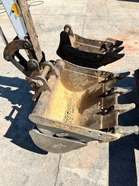 Bobcat E26 2.7T 2018