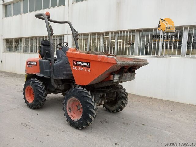 Minidumper Ausa D150AHG