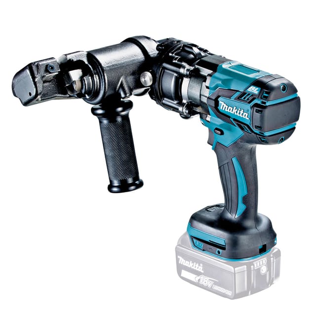 Coupe tige filetée 18 V Li-Ion MAKITA DSC121ZK + Mak-Pac - Machine nue