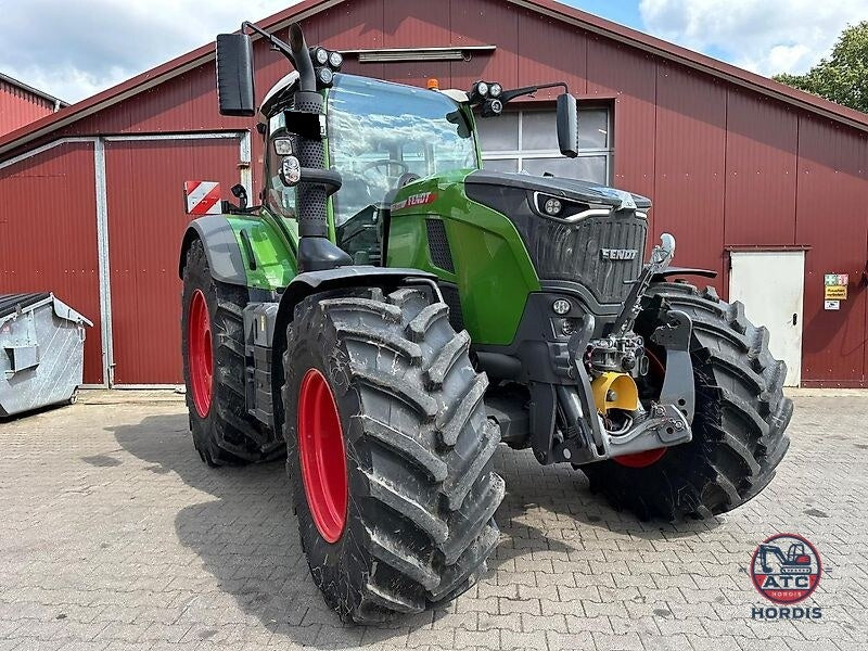 Fendt 728 Gen7 Profi Plus