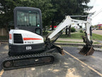 Bobcat E35  2011