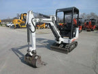 Bobcat 320, 1.5T + 3 Godets