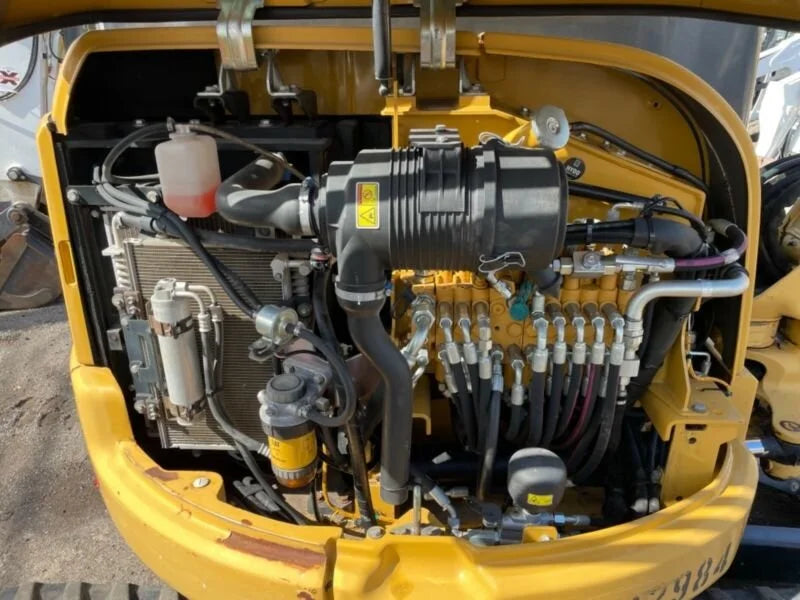 Caterpillar 303.5ECR, 3,5 t, Baujahr 2015