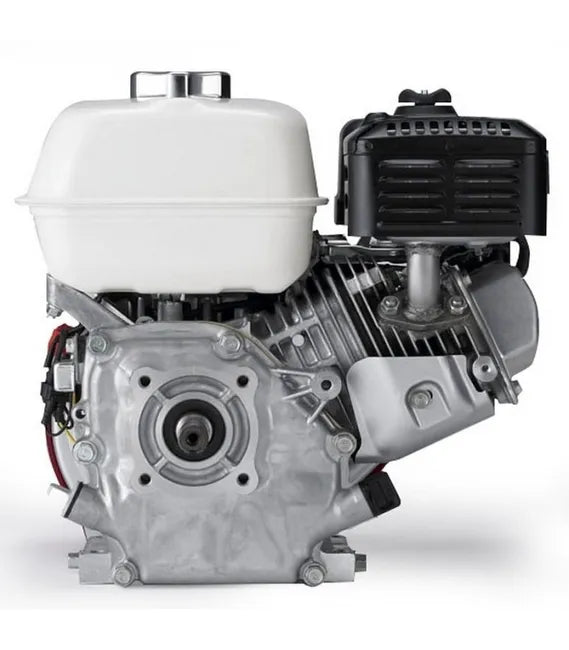 Moteur avec réducteur Honda GX160 pour bétonnière, motoculteur, fendeuse à bois