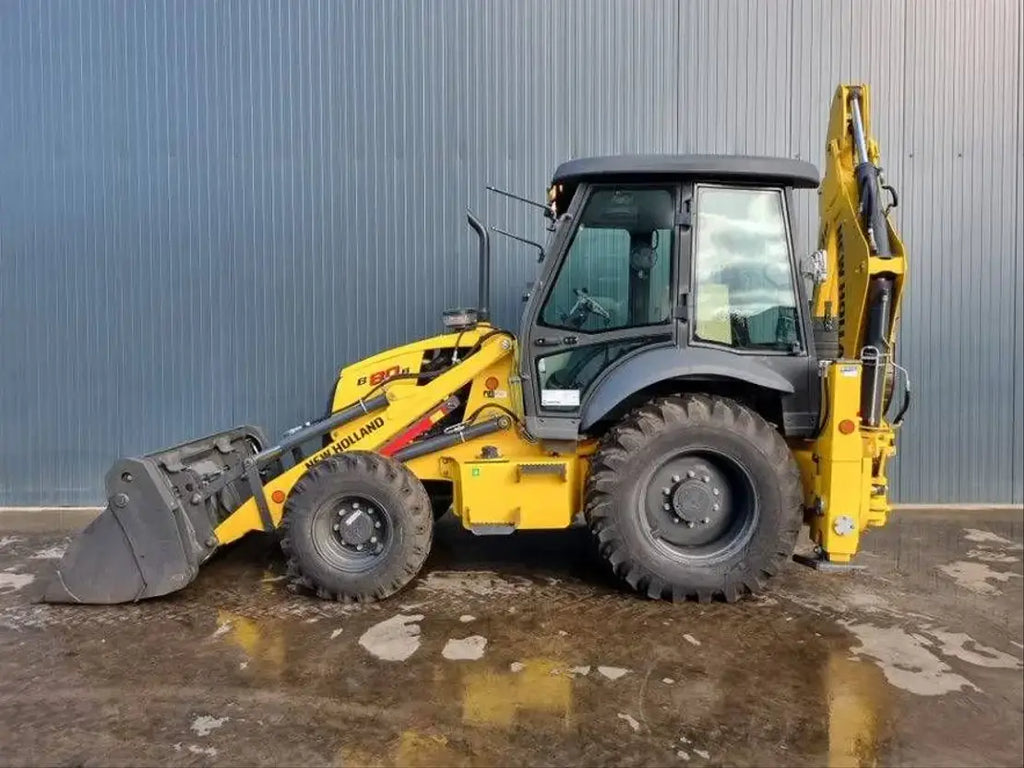 New Holland B80B