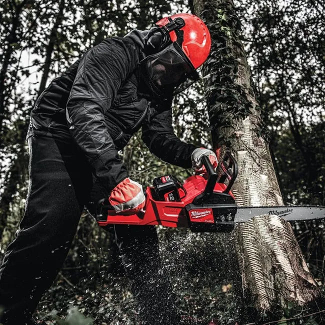 Milwaukee M18 FCHS-0 Corps de tronçonneuse sans fil 18V Li-Ion - 40cm - sans balai