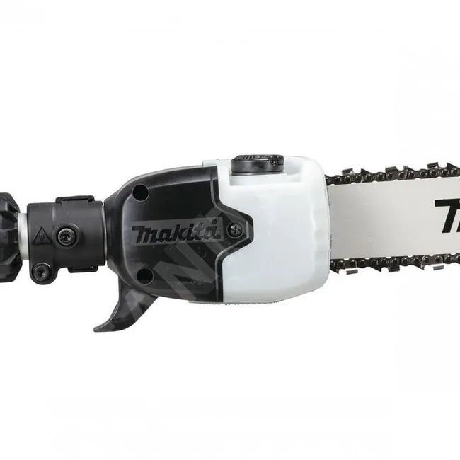 Makita Outillage motorisé de jardin - Tronçonneuse élagueuse sans fil 40V, sans batterie ni chargeur UA003GZ