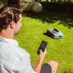 Cecotec Conga GrassHopper 800 Vernetzter Mähroboter 