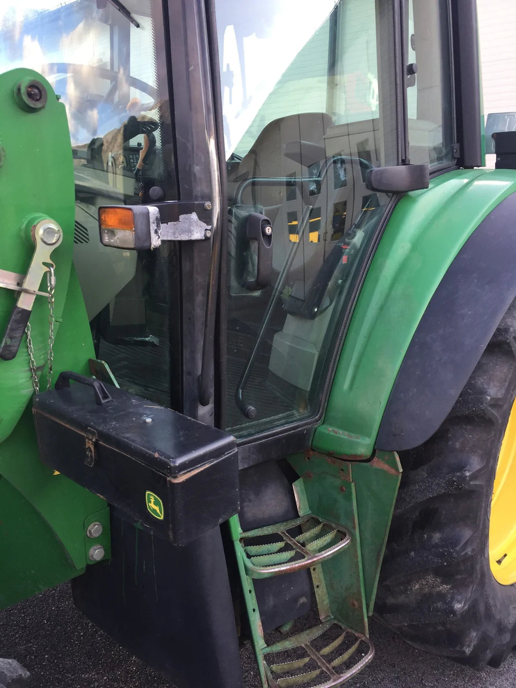 JOHN DEERE 6320 Premium