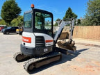 Bobcat E26 2.7T 2018