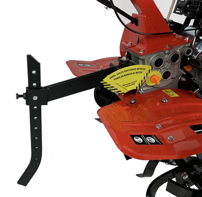 Motobineuse Manuel de démarrage 7.5 CV 2 vel avant 1 retour + Huile