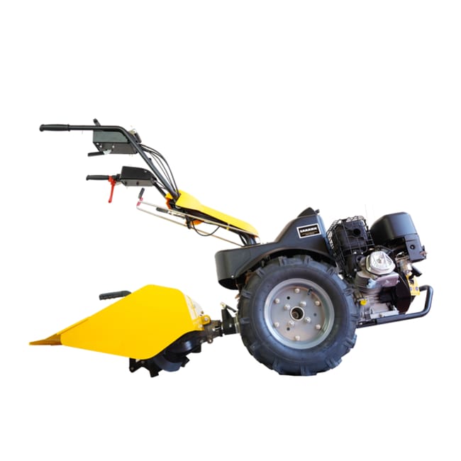 Motoculteur Fraise Rotative Sakawa Pro Trac