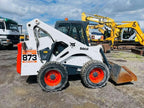 Chargeuse BOBCAT 873H